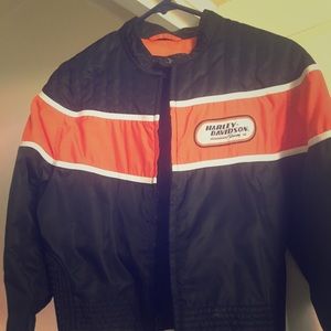 Harley Davidsons Female Rider Jacket